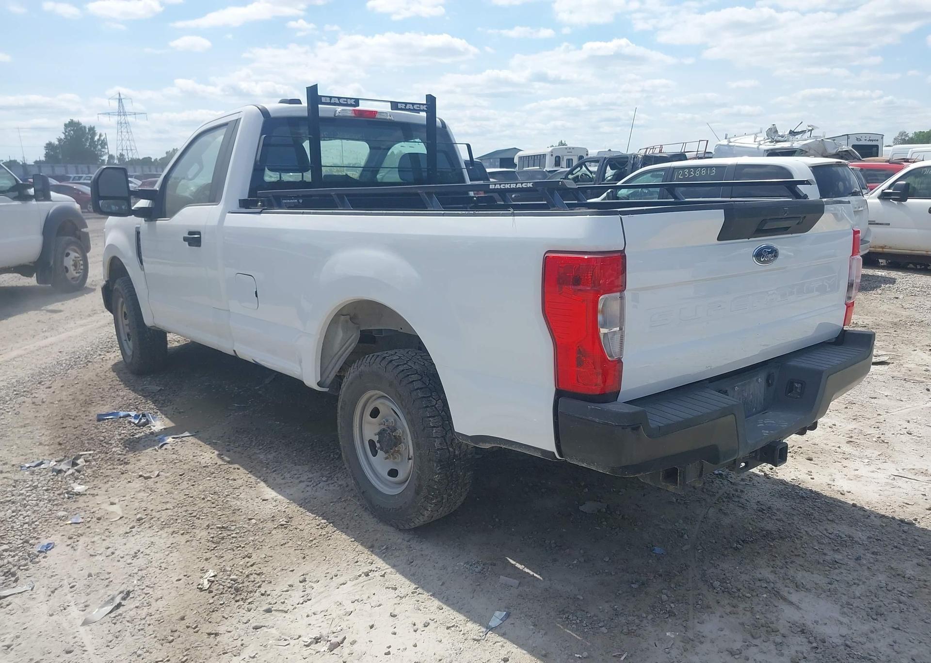 2022 FORD F250 SUPER DUTY