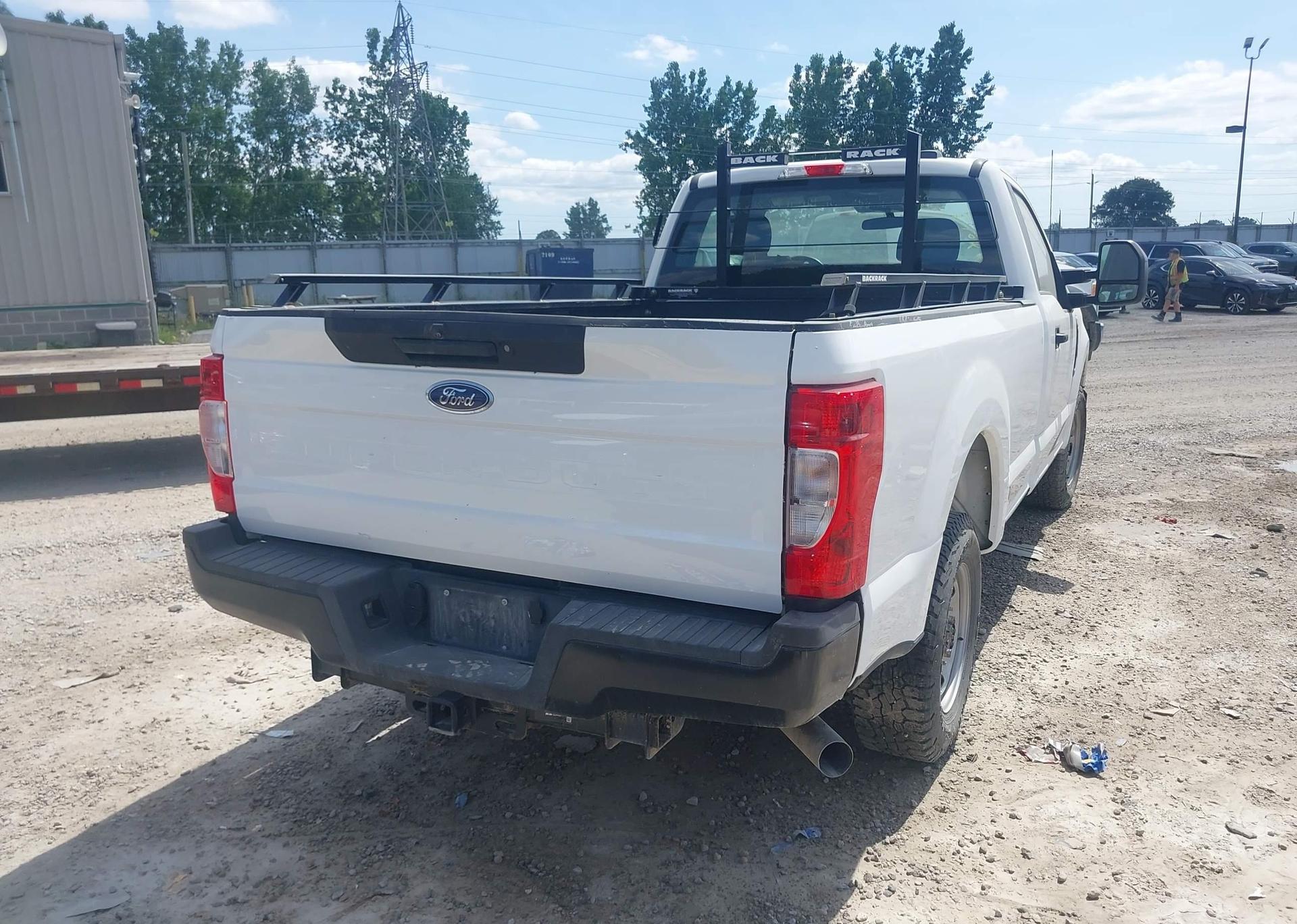 2022 FORD F250 SUPER DUTY