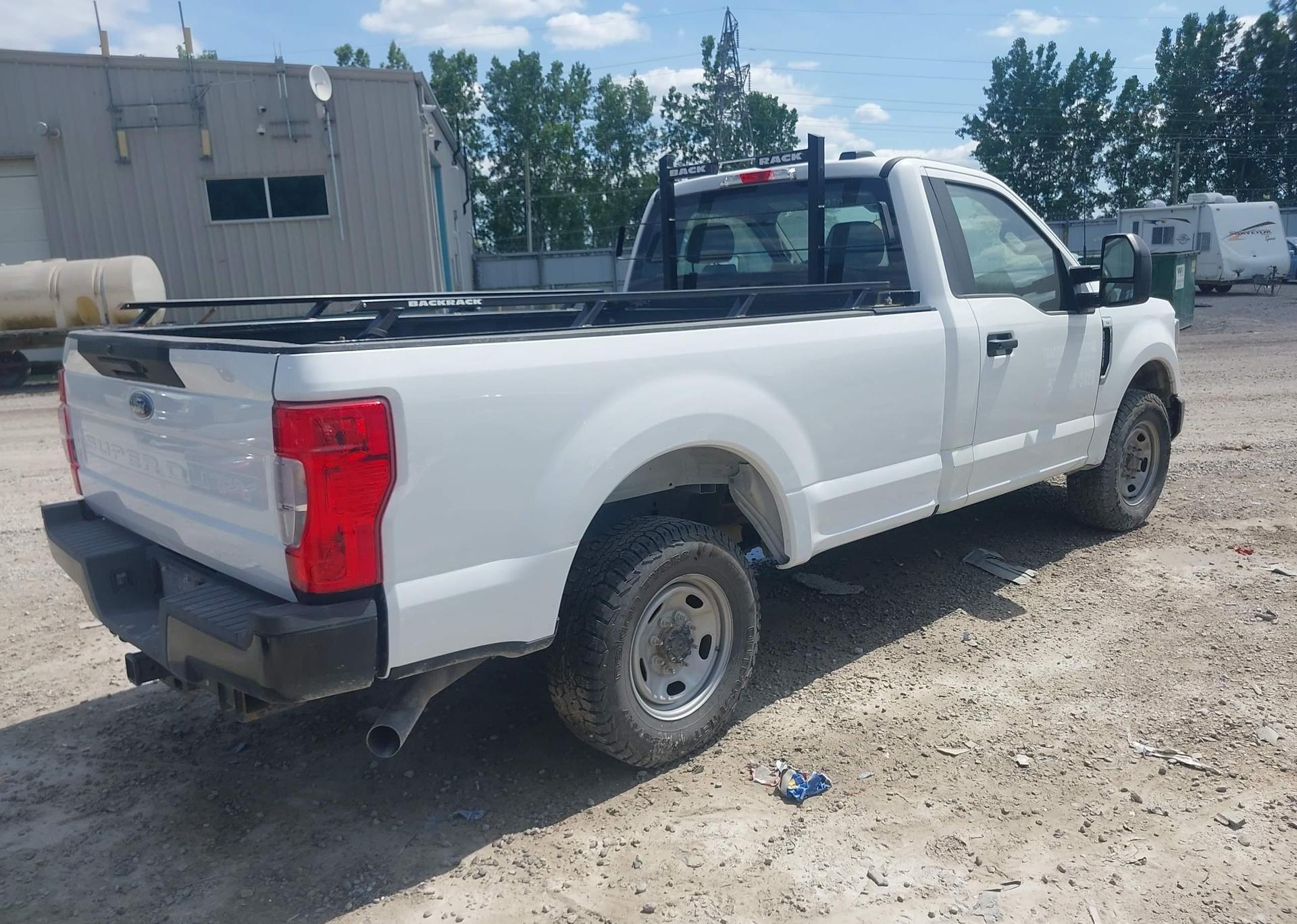 2022 FORD F250 SUPER DUTY