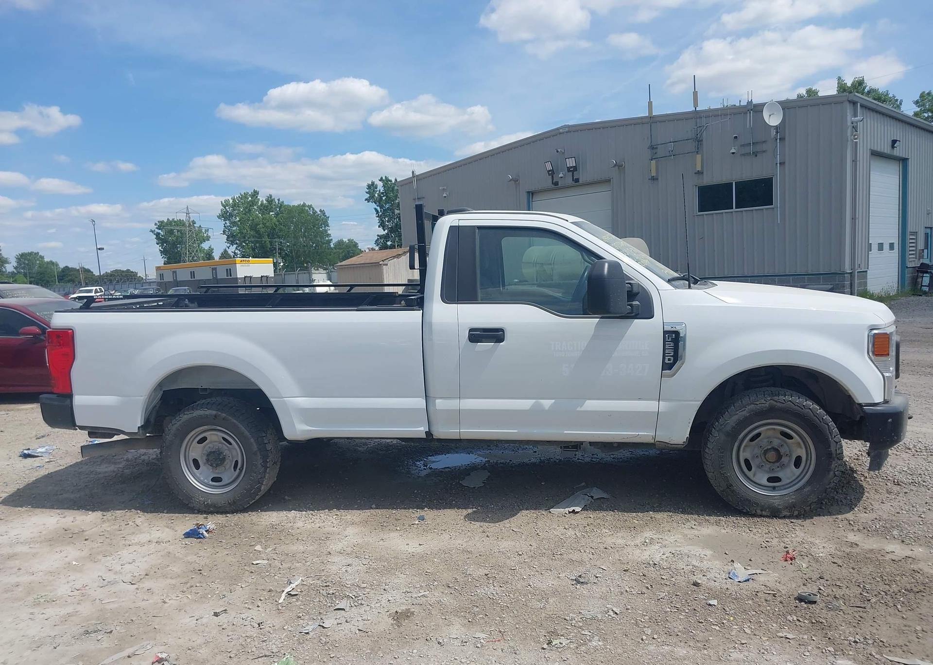 2022 FORD F250 SUPER DUTY