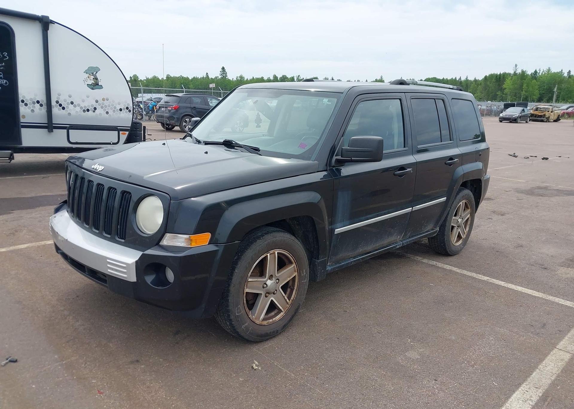 2010 JEEP PATRIOT LIMITED