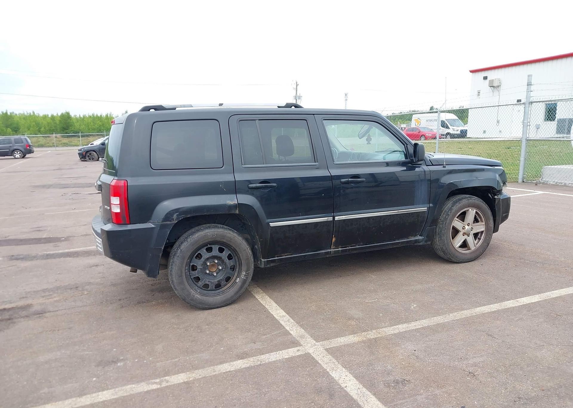 2010 JEEP PATRIOT LIMITED