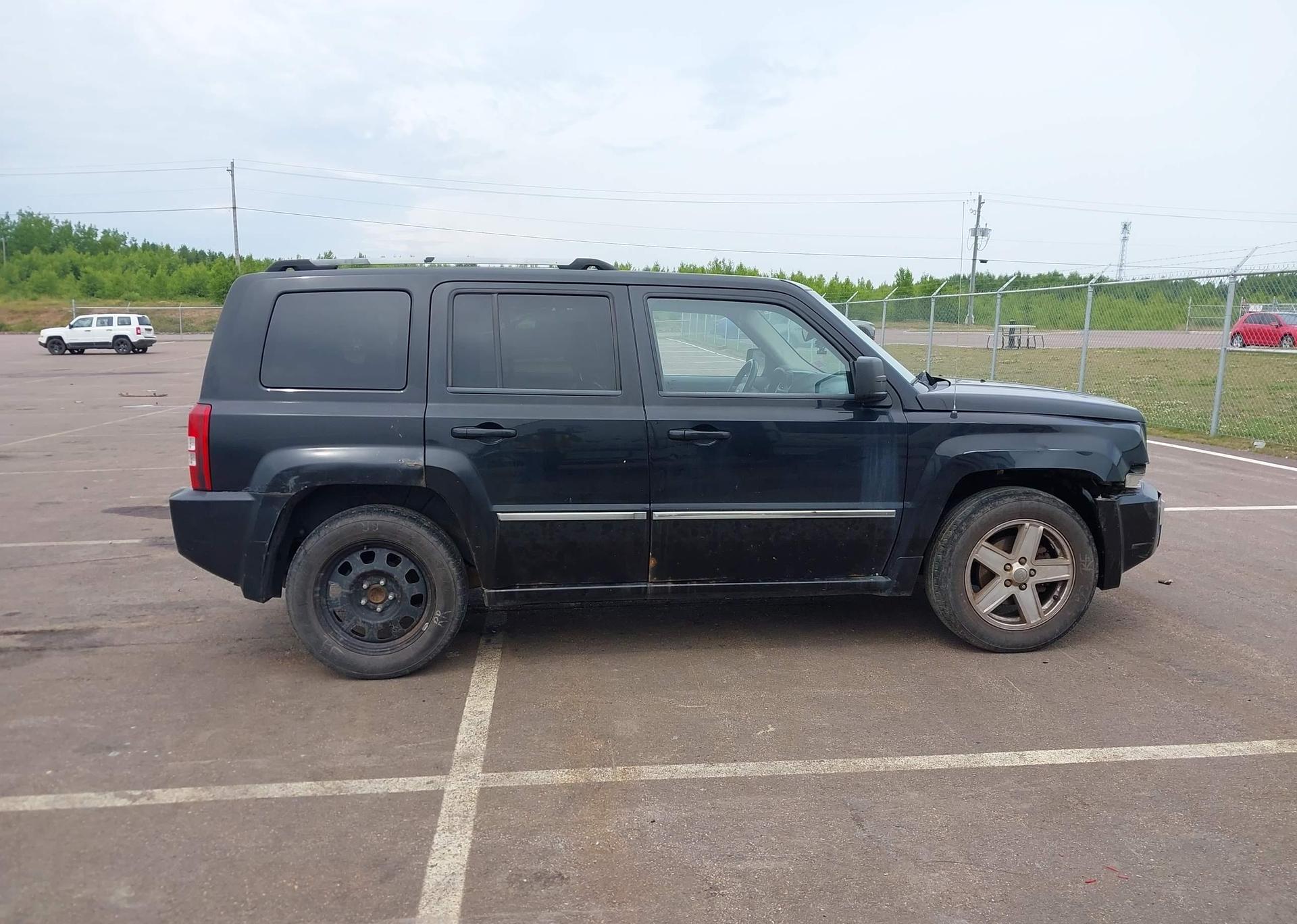 2010 JEEP PATRIOT LIMITED