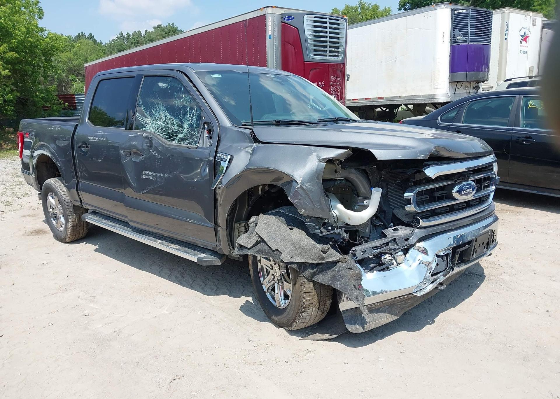 2023 FORD F-150 XLT