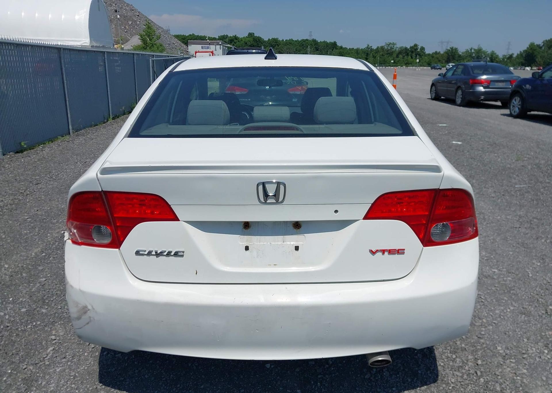 2008 HONDA CIVIC DX-G