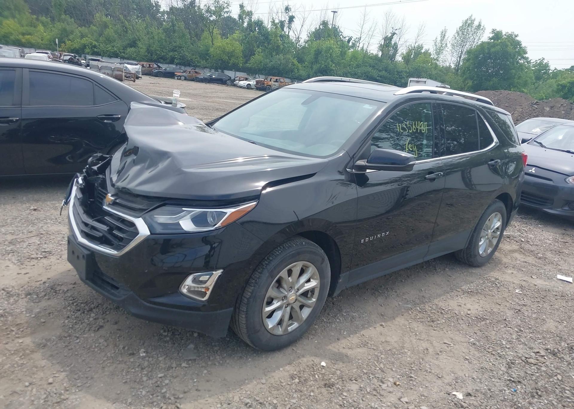 2019 CHEVROLET EQUINOX