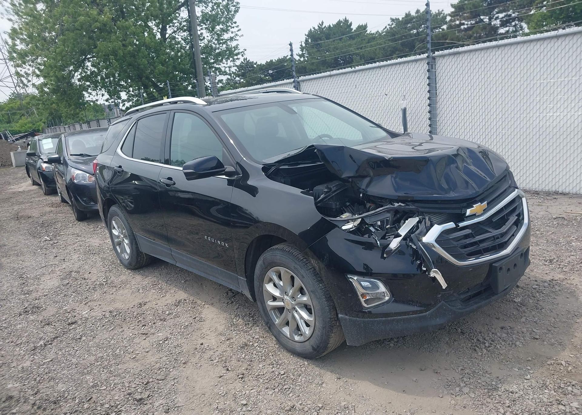 2019 CHEVROLET EQUINOX
