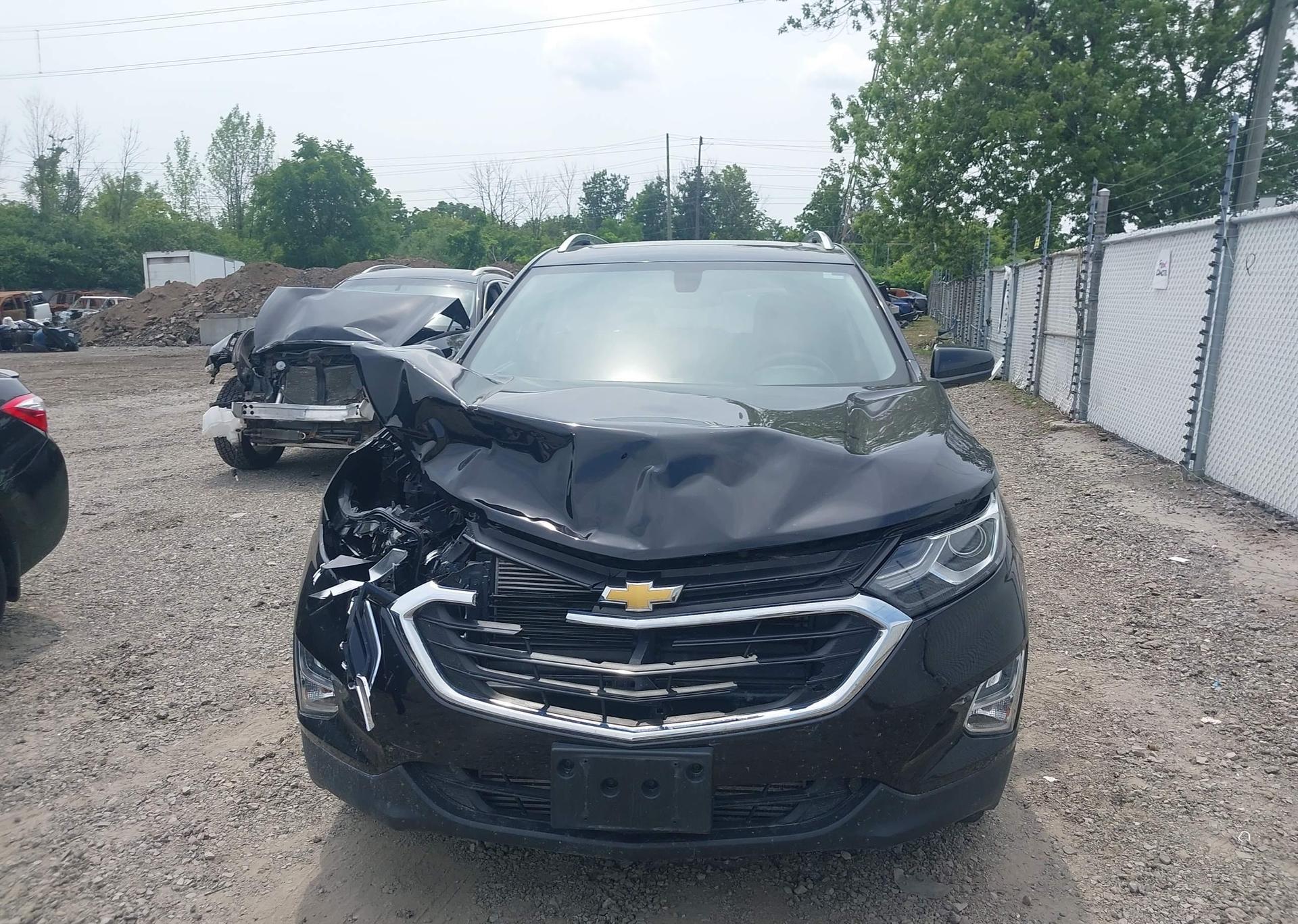 2019 CHEVROLET EQUINOX