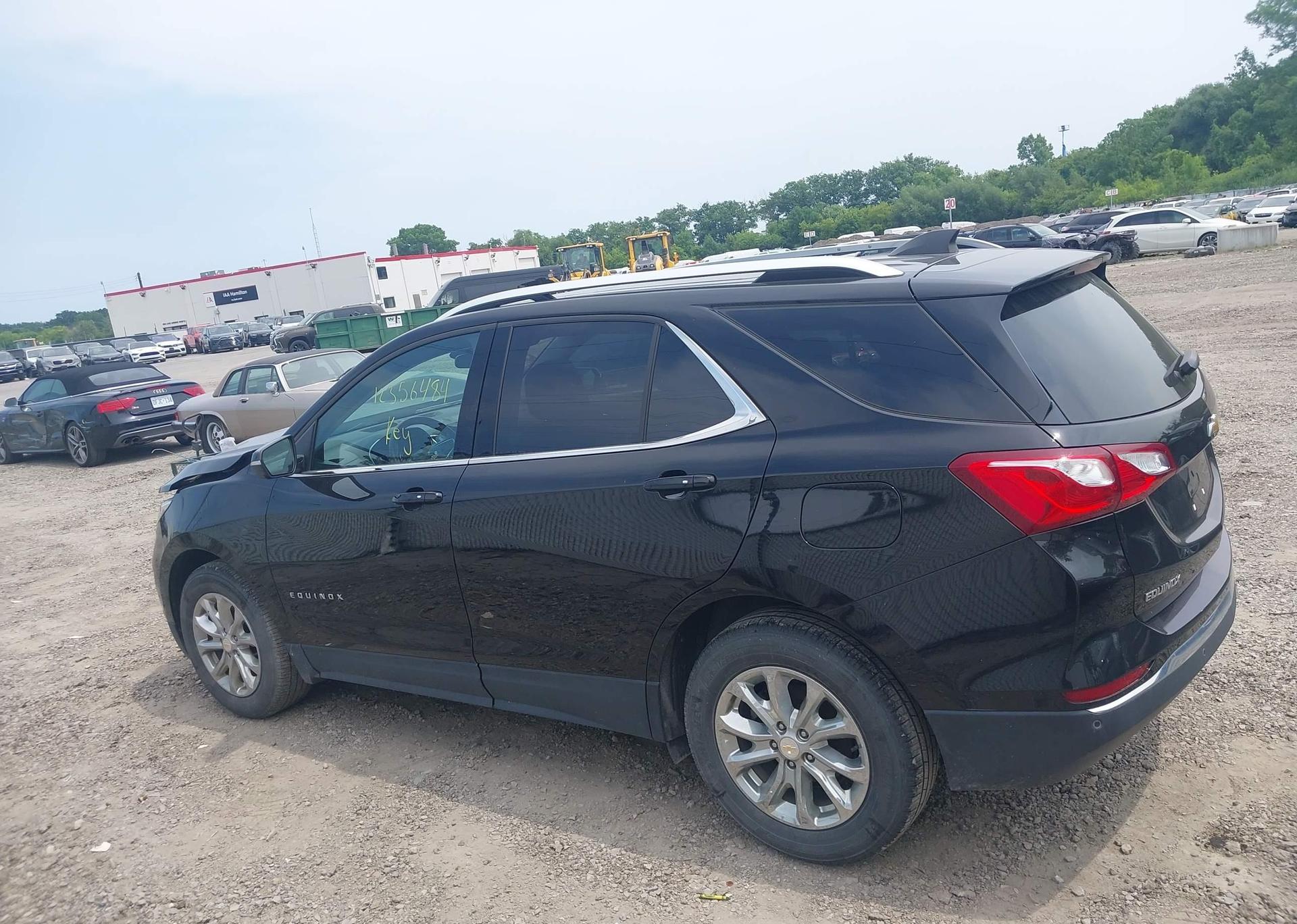2019 CHEVROLET EQUINOX