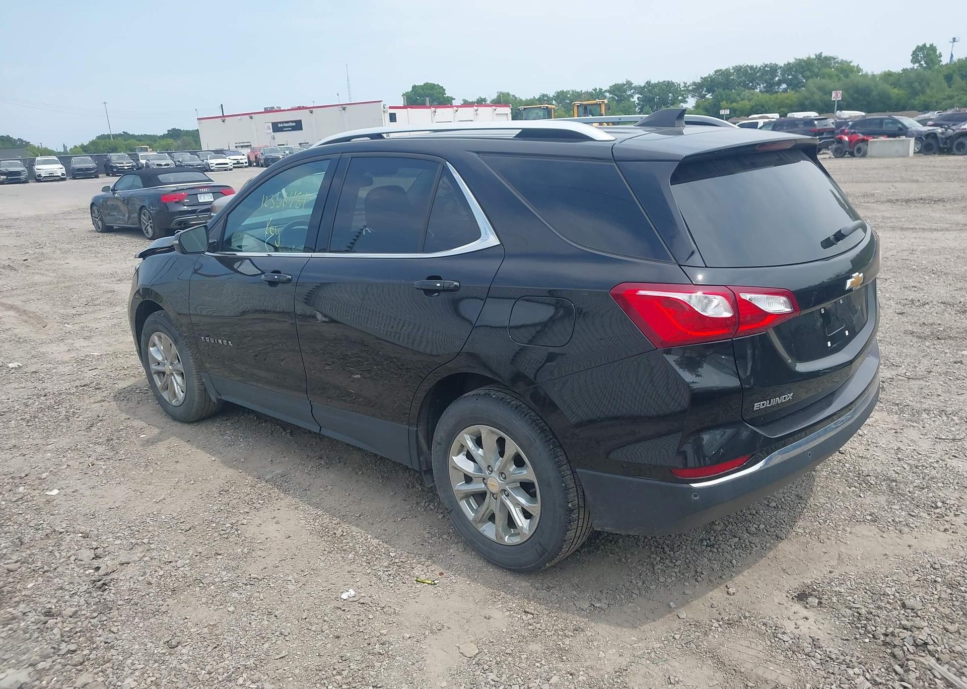 2019 CHEVROLET EQUINOX