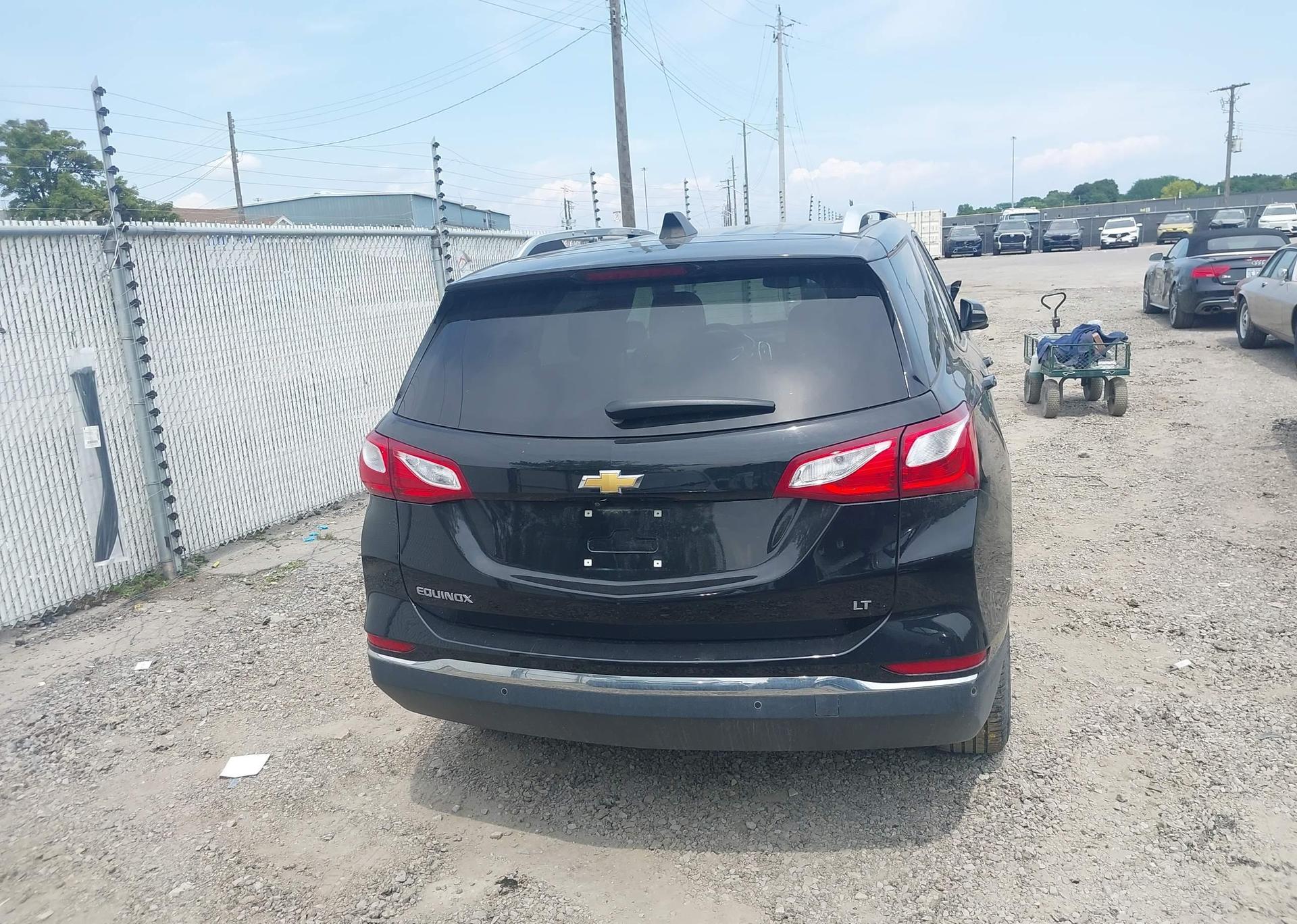 2019 CHEVROLET EQUINOX