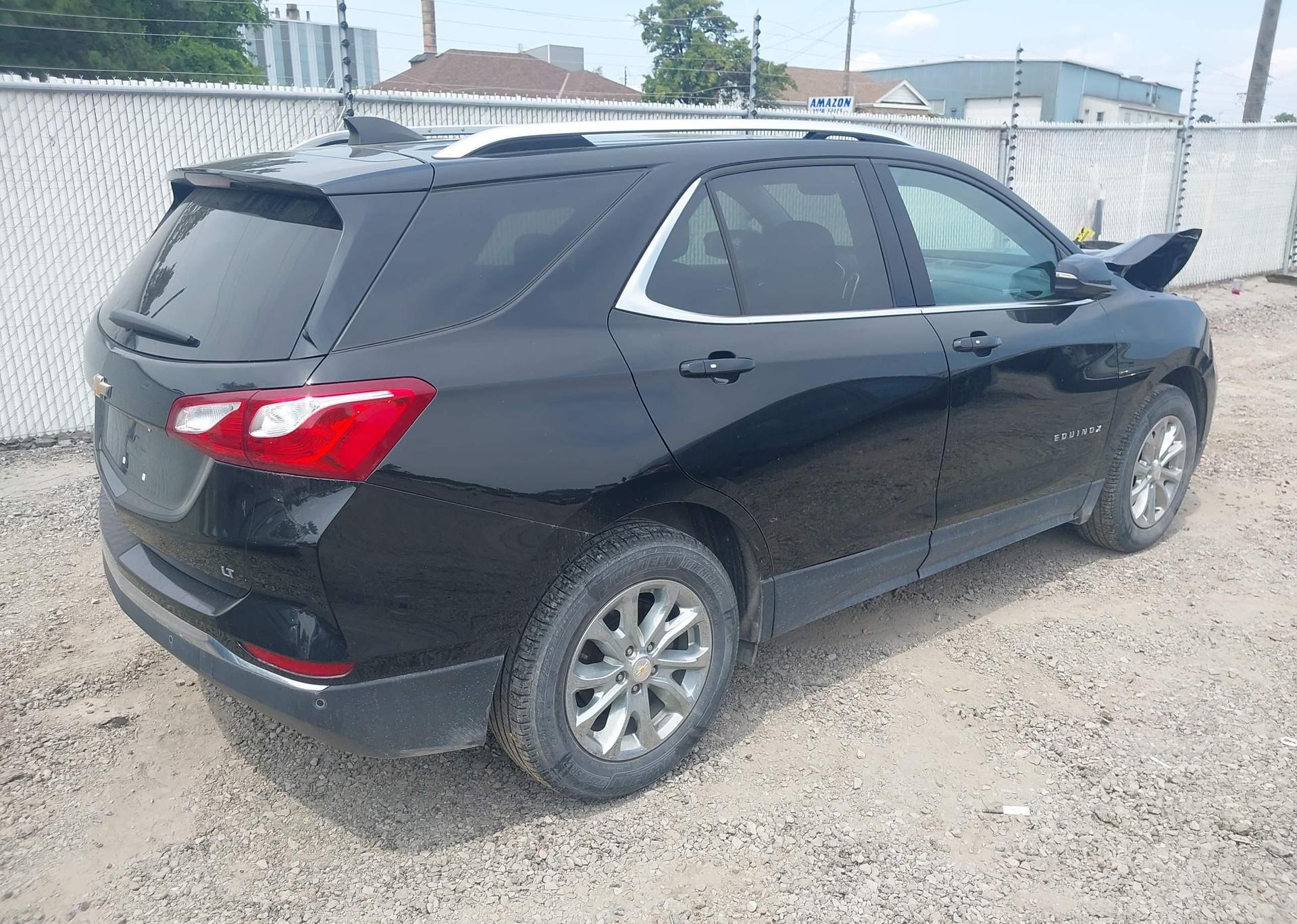 2019 CHEVROLET EQUINOX