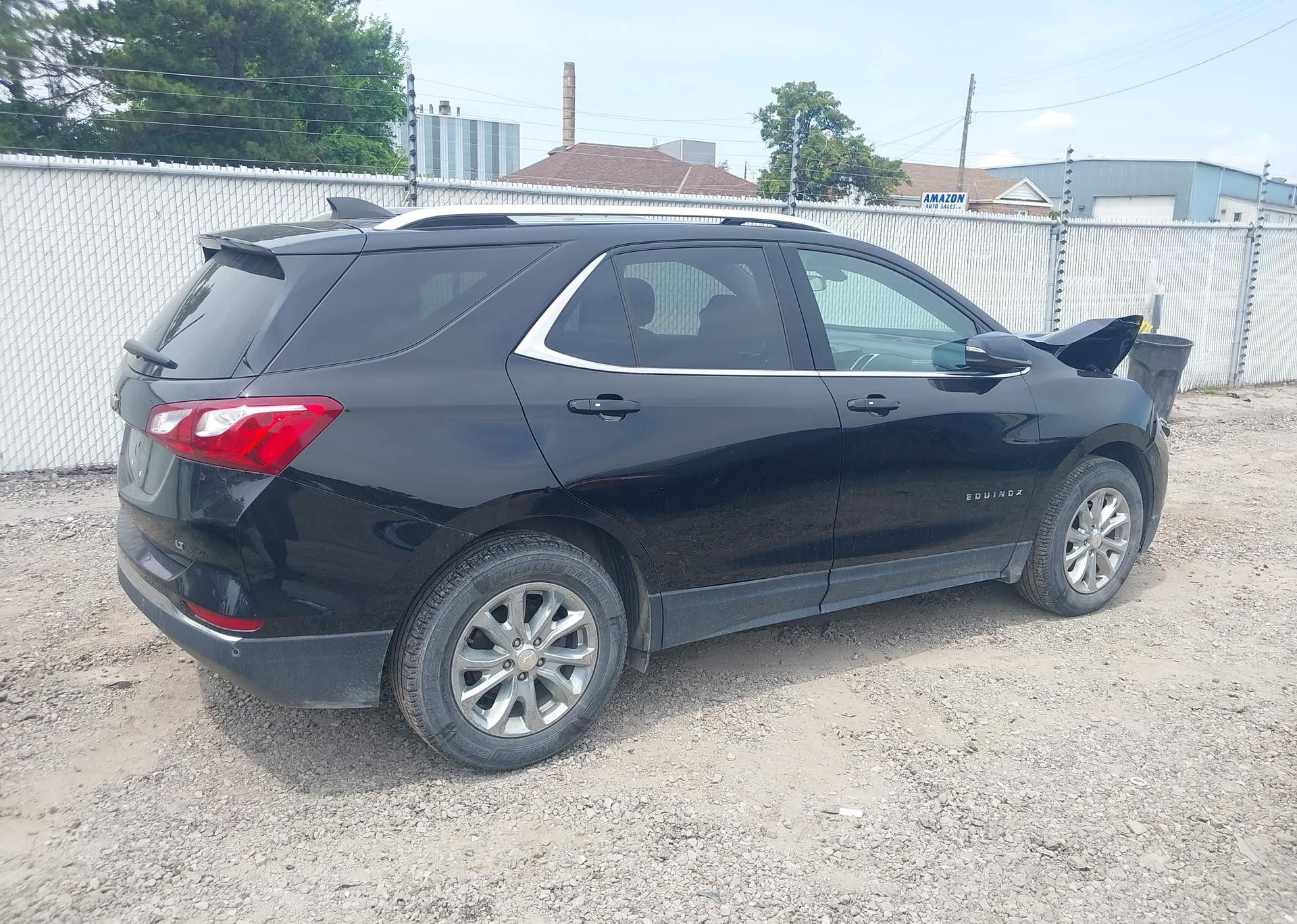 2019 CHEVROLET EQUINOX
