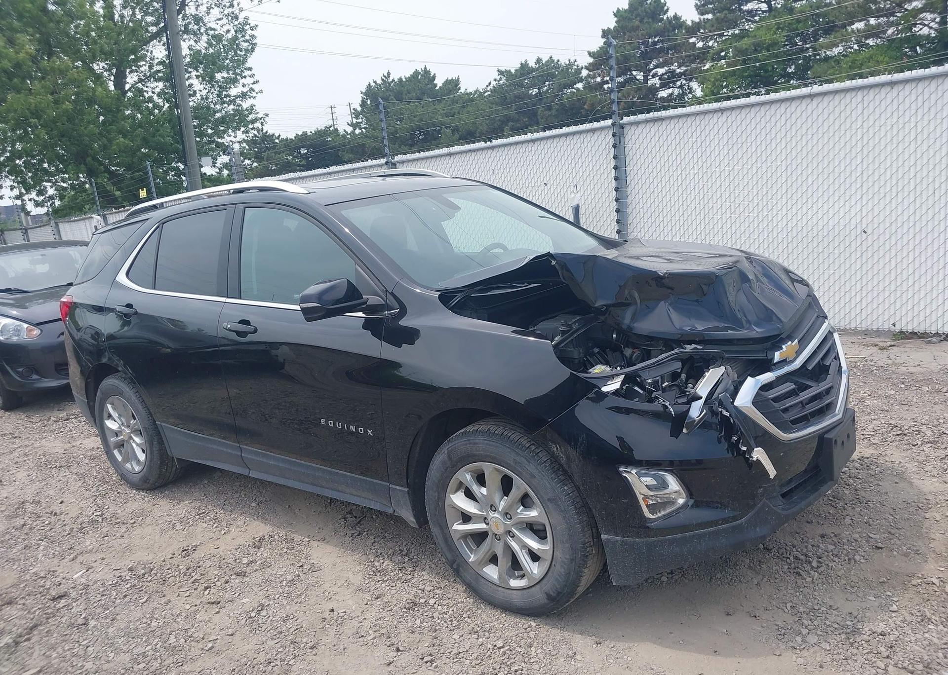 2019 CHEVROLET EQUINOX