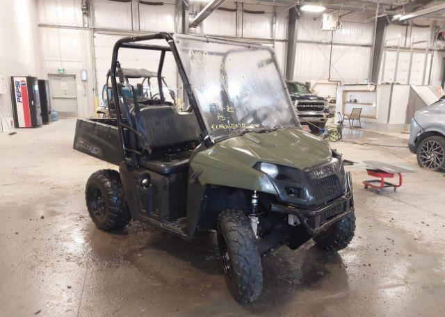 2011 POLARIS RANGER 400