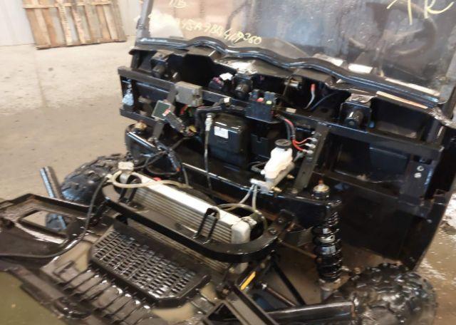 2011 POLARIS RANGER 400