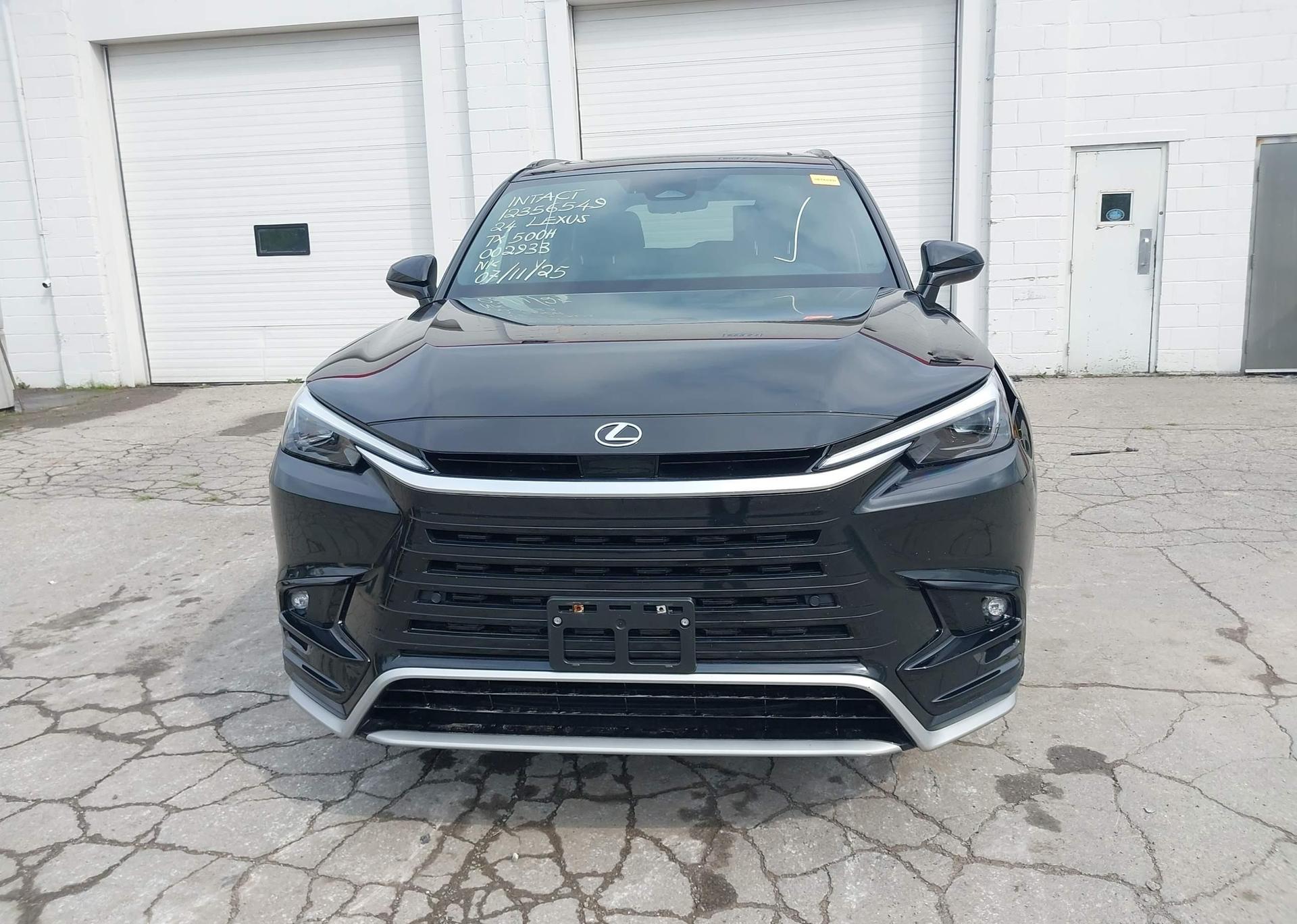 2024 LEXUS TX 500H