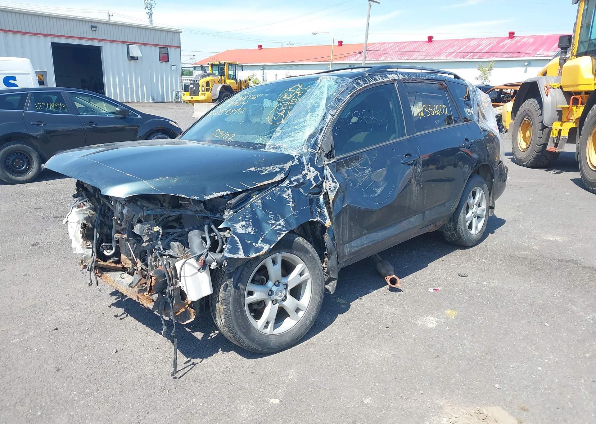2012 TOYOTA RAV4