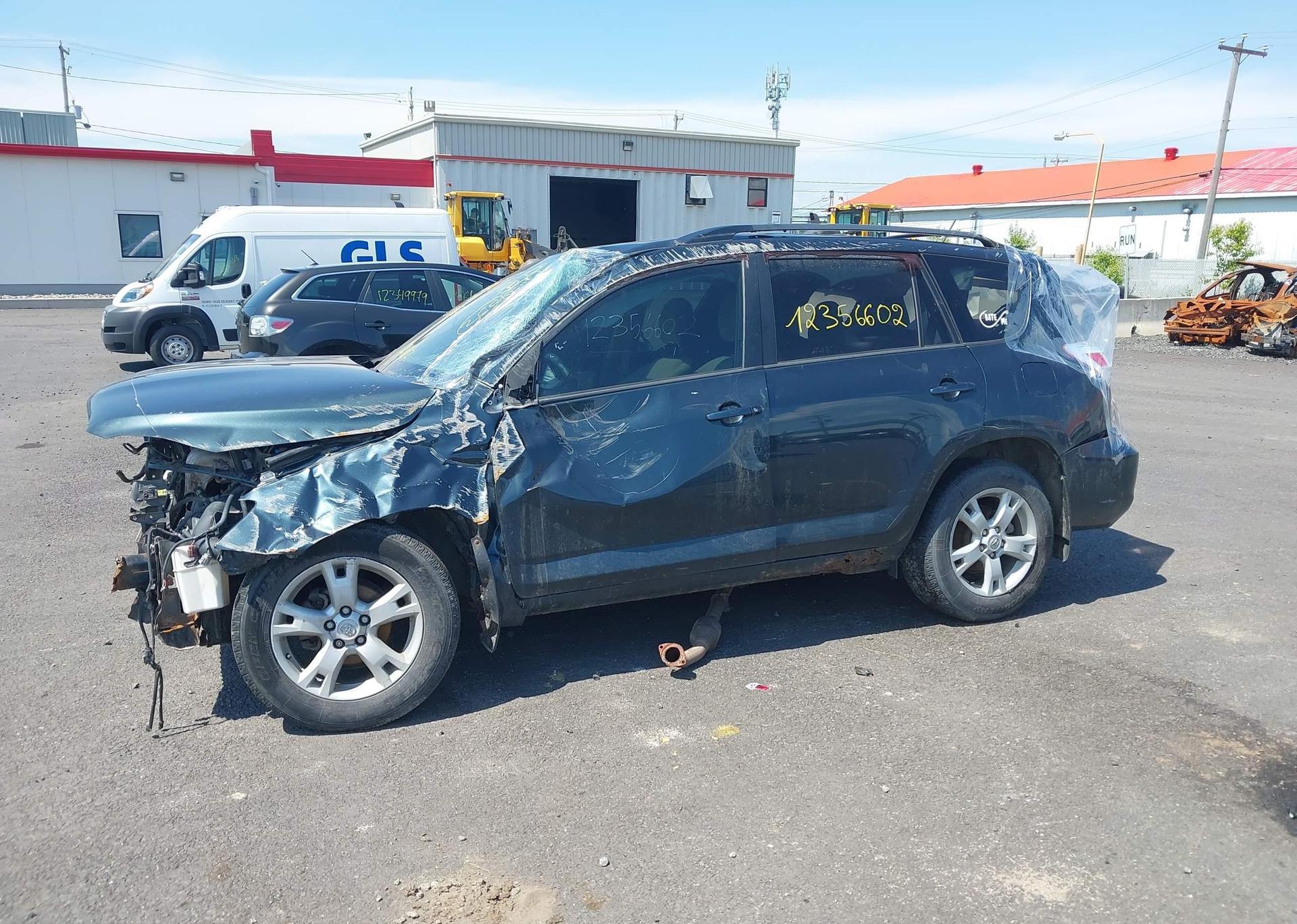 2012 TOYOTA RAV4