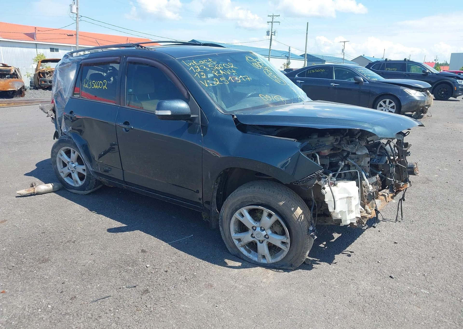 2012 TOYOTA RAV4