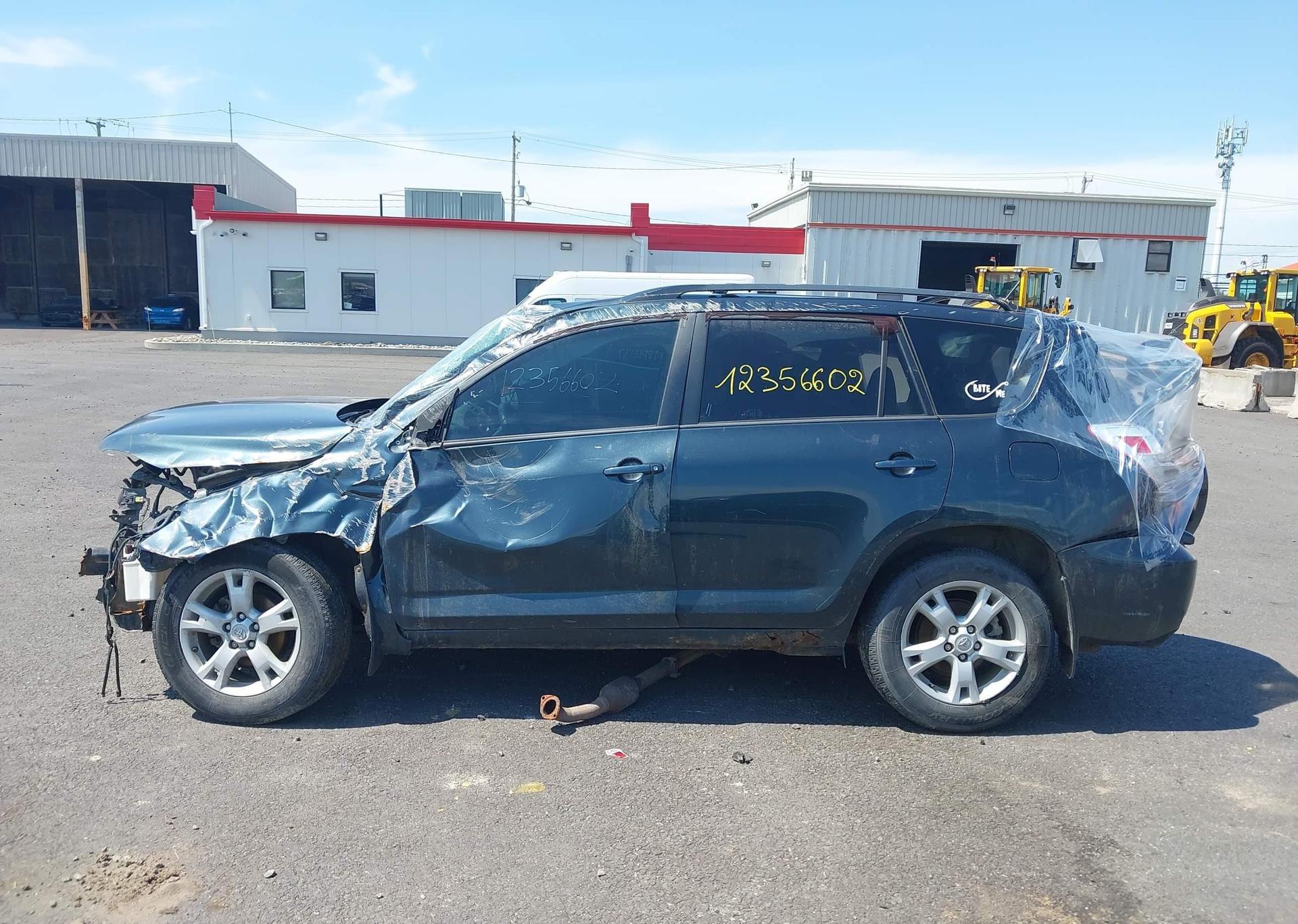 2012 TOYOTA RAV4