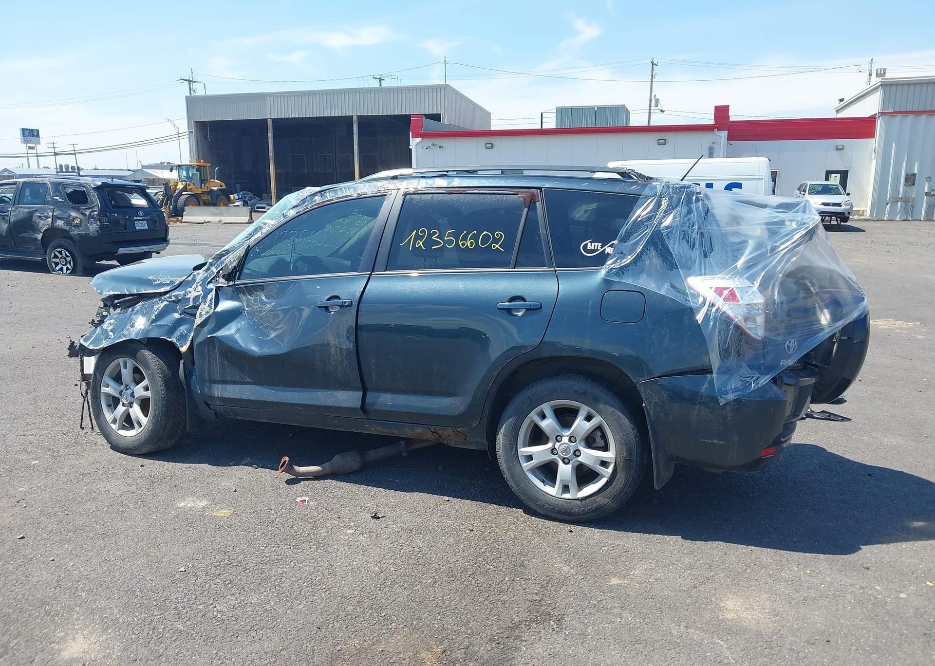 2012 TOYOTA RAV4