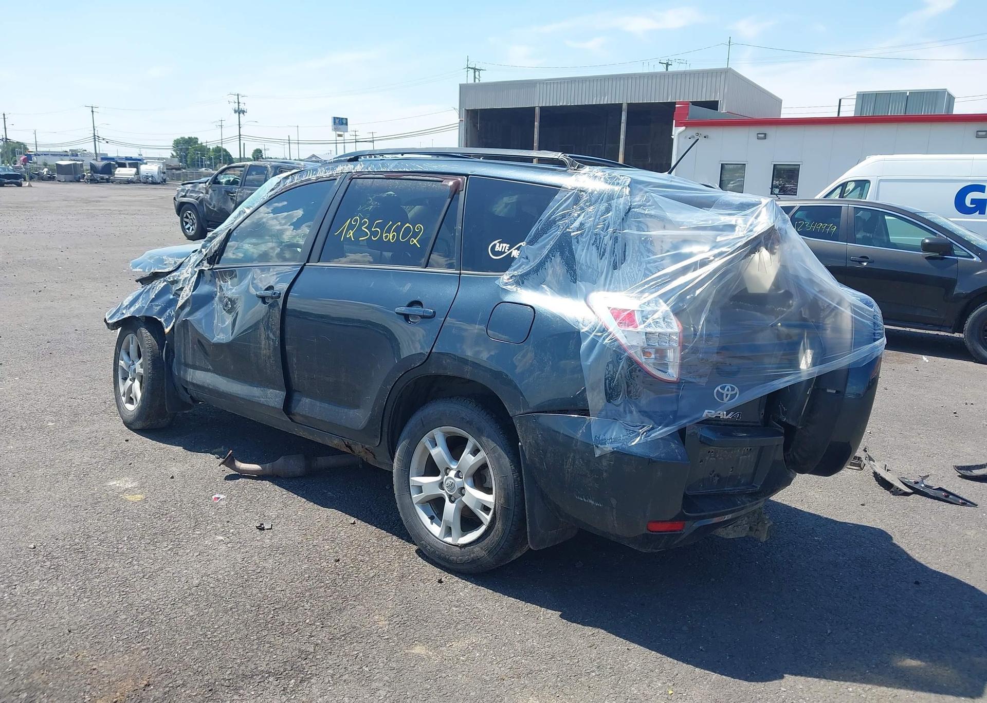 2012 TOYOTA RAV4