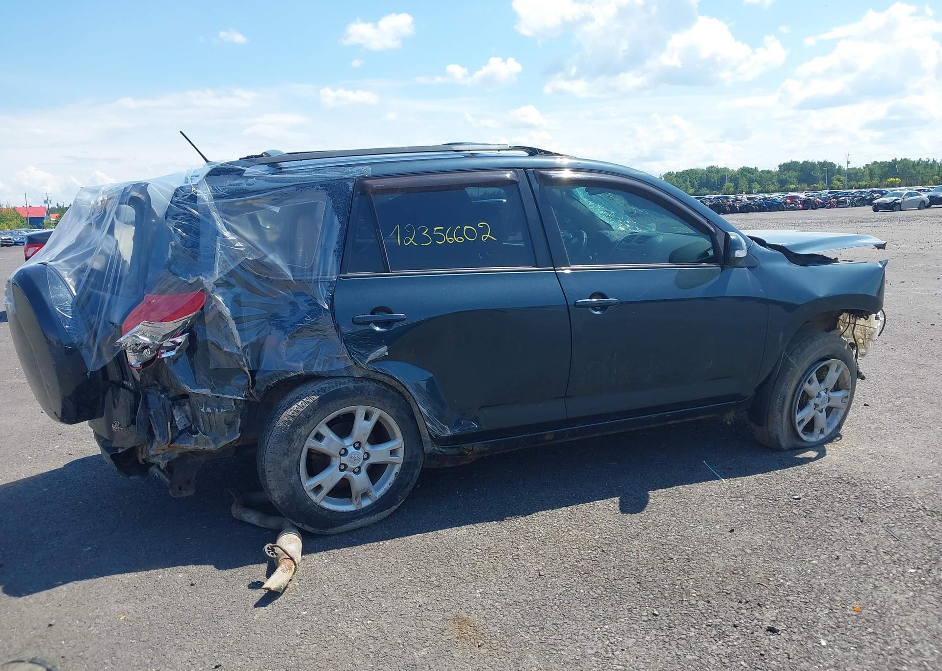 2012 TOYOTA RAV4