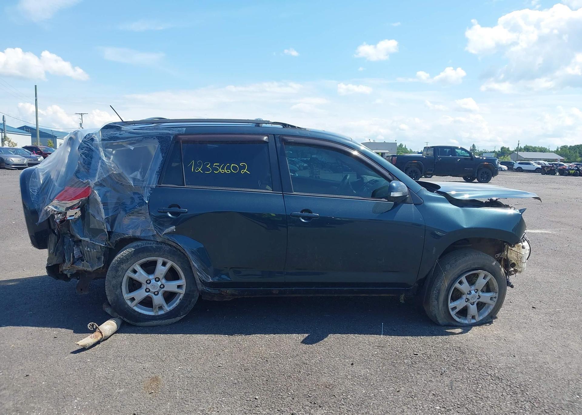 2012 TOYOTA RAV4