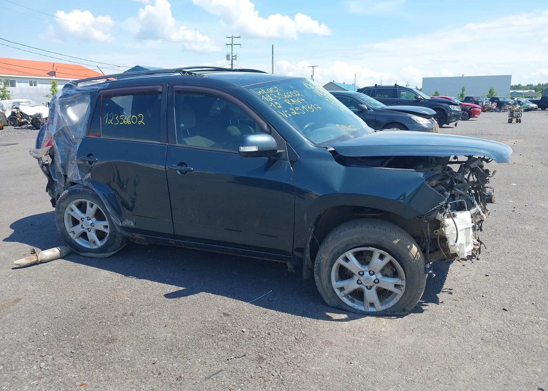 2012 TOYOTA RAV4