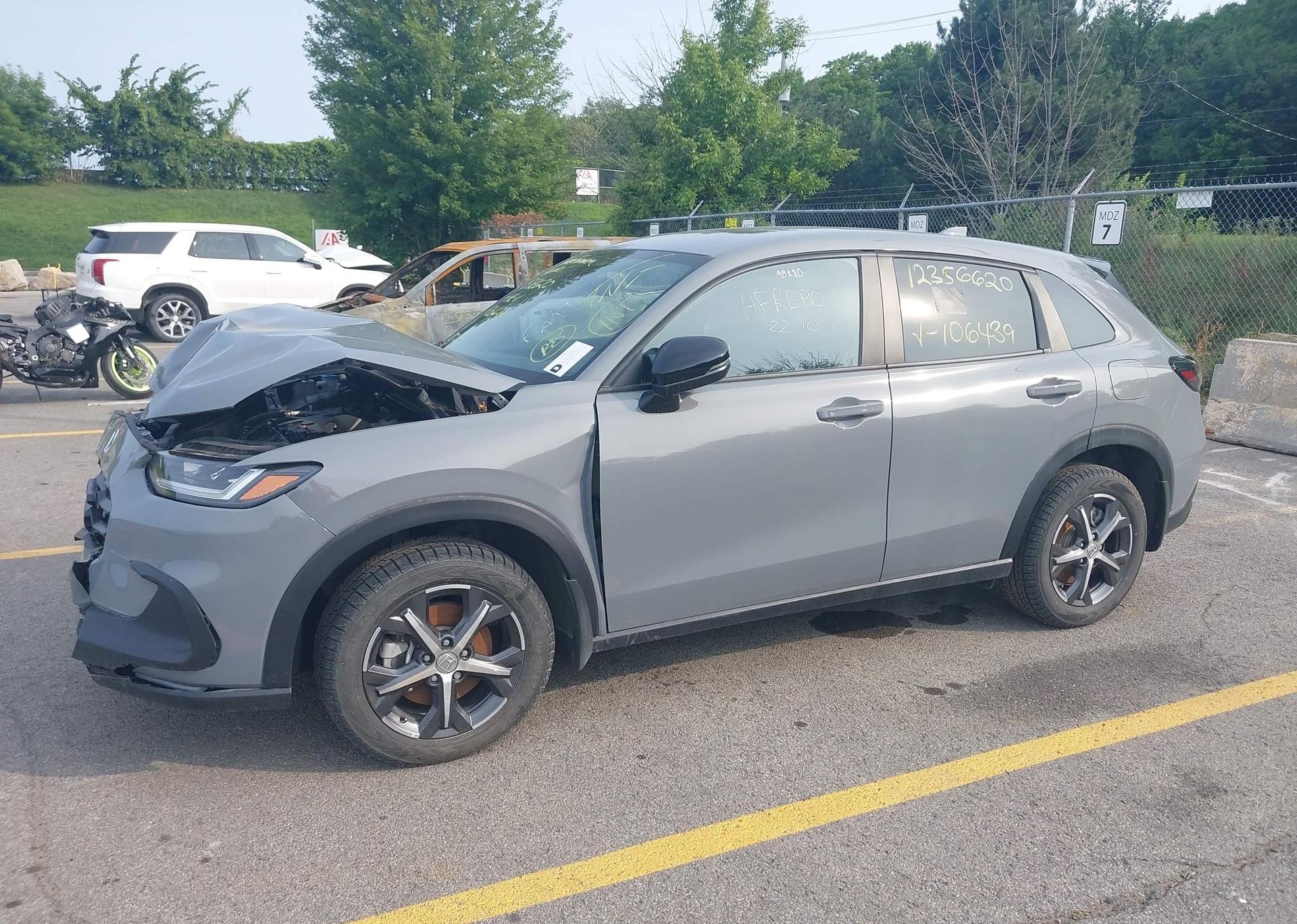 2024 HONDA HR-V