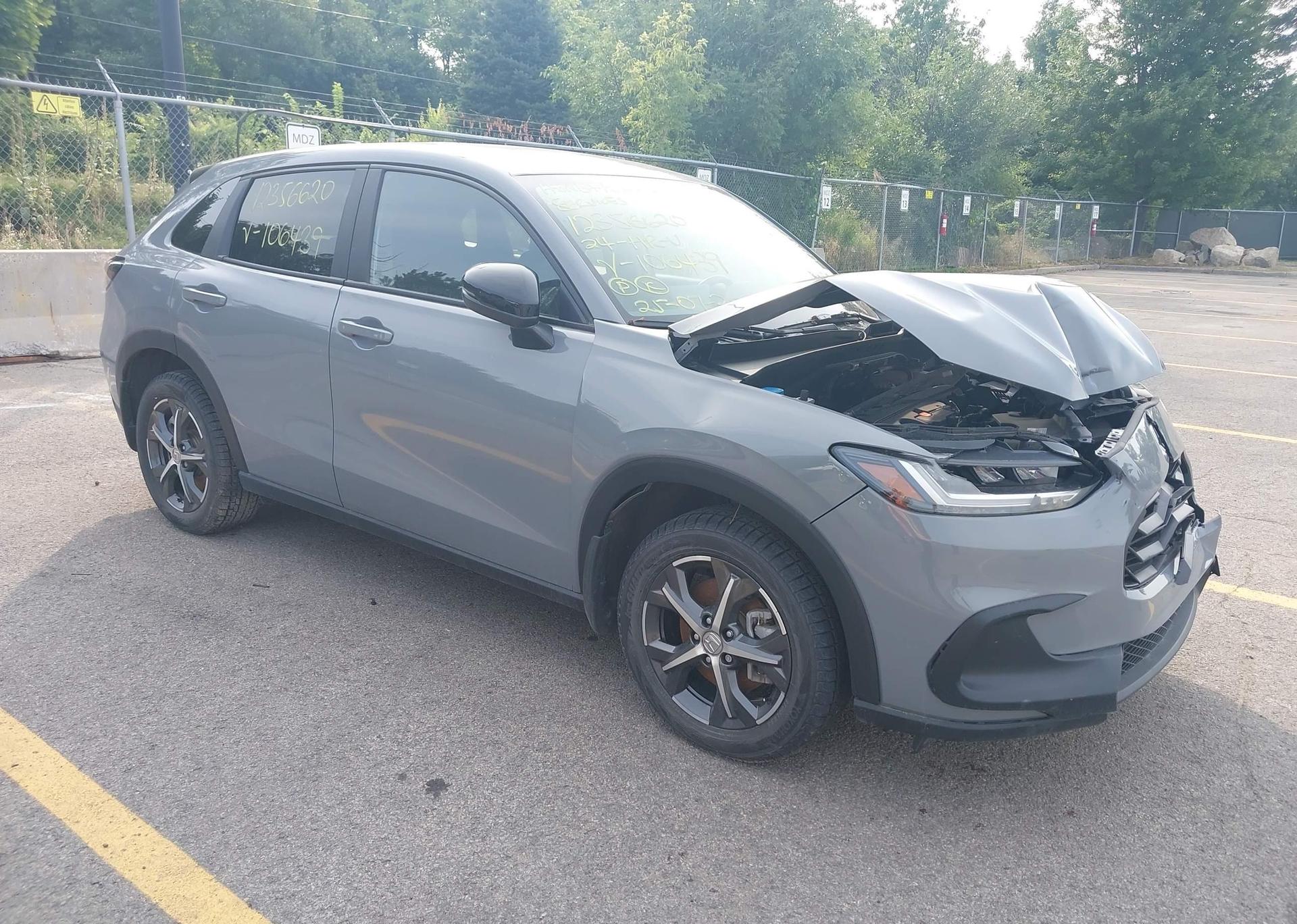2024 HONDA HR-V