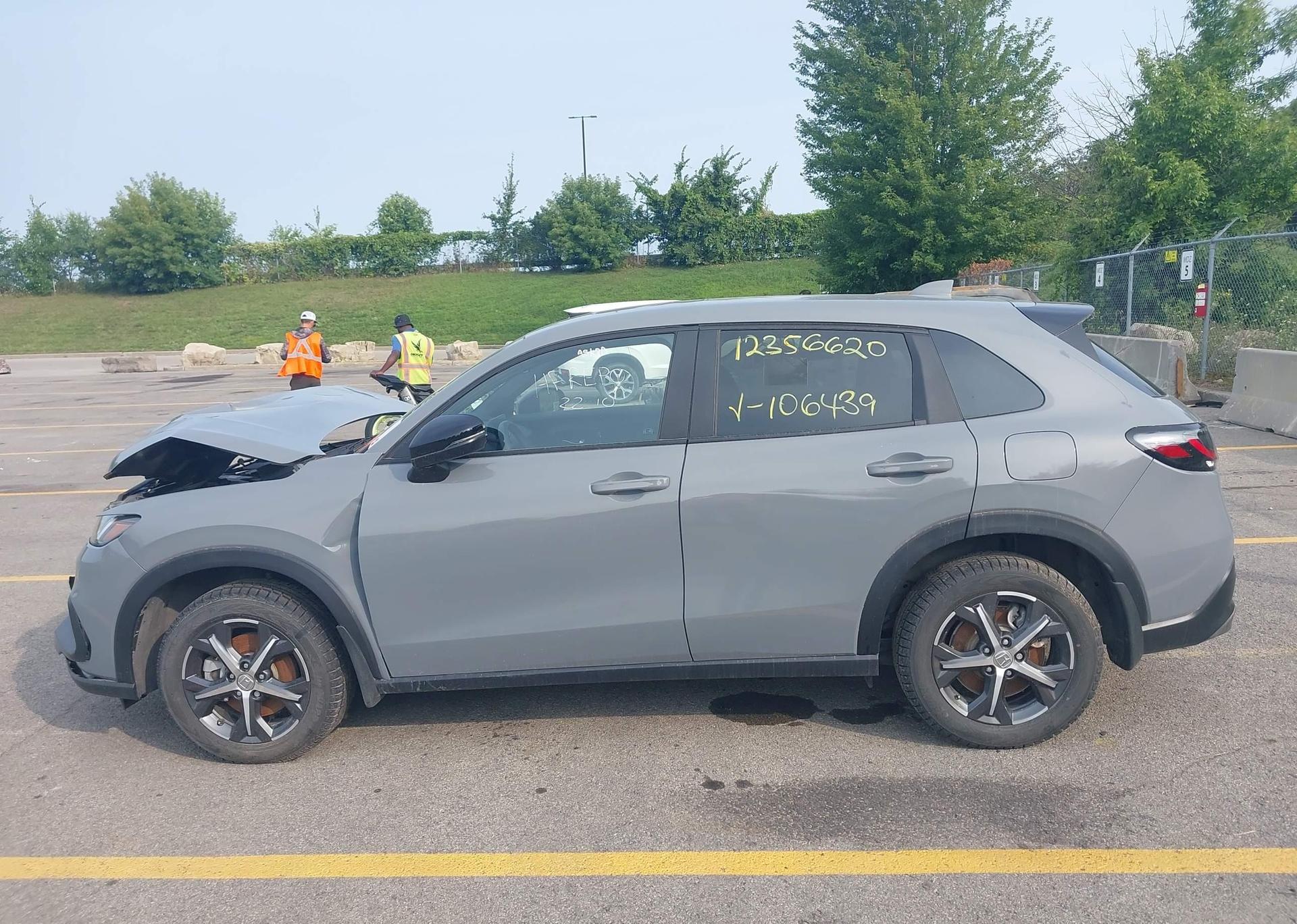 2024 HONDA HR-V