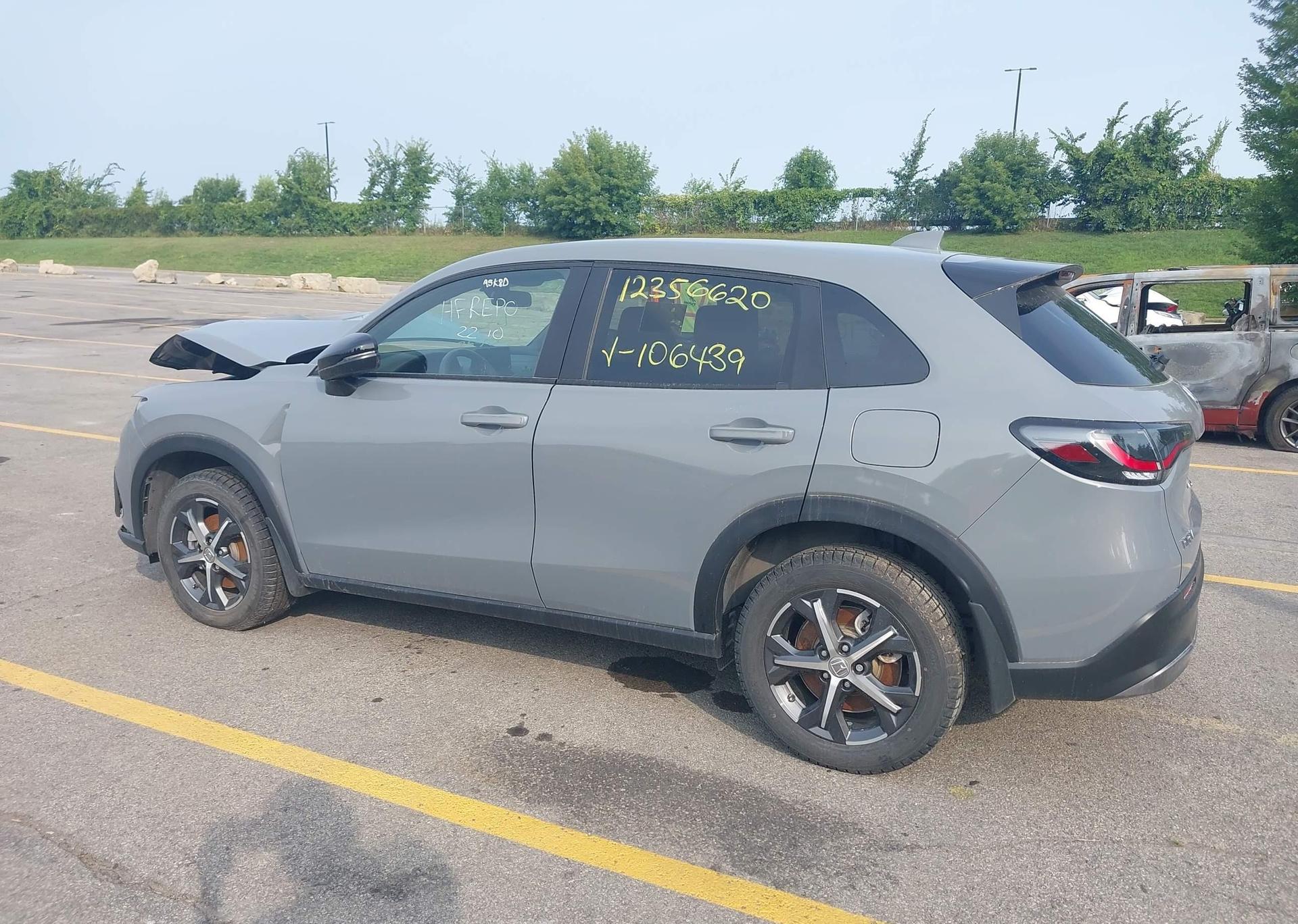 2024 HONDA HR-V