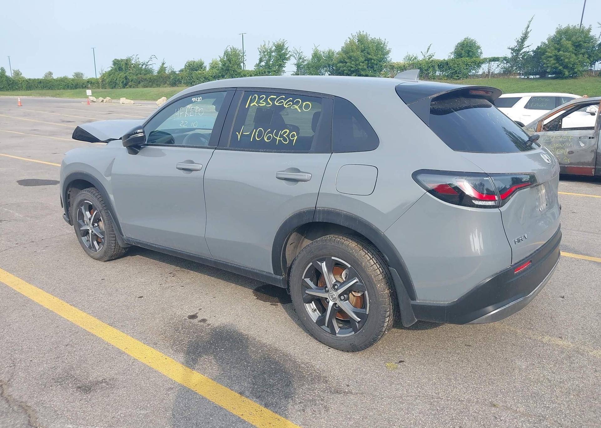 2024 HONDA HR-V