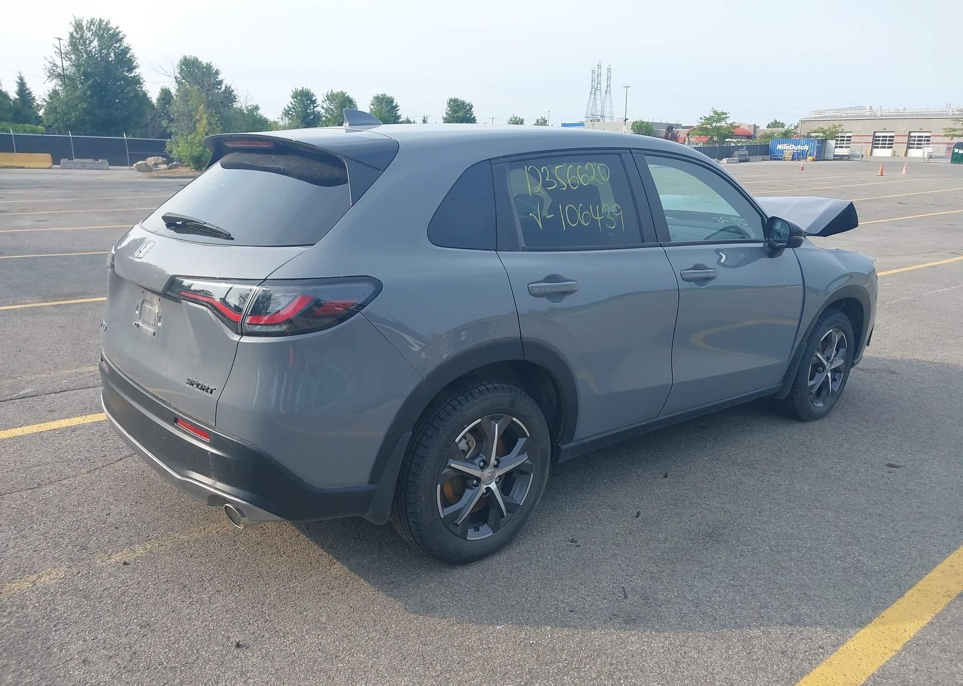 2024 HONDA HR-V