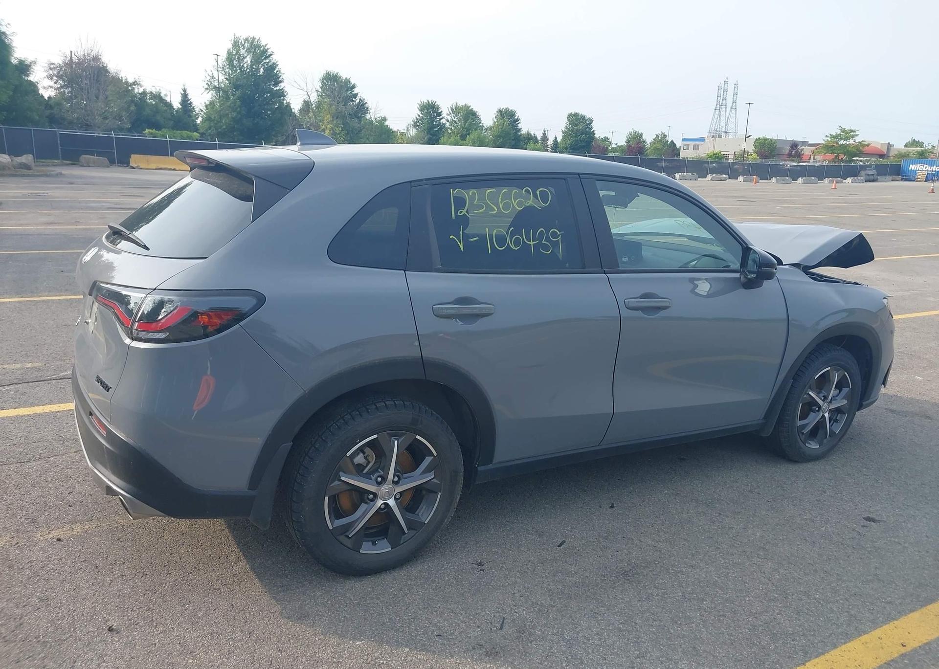 2024 HONDA HR-V