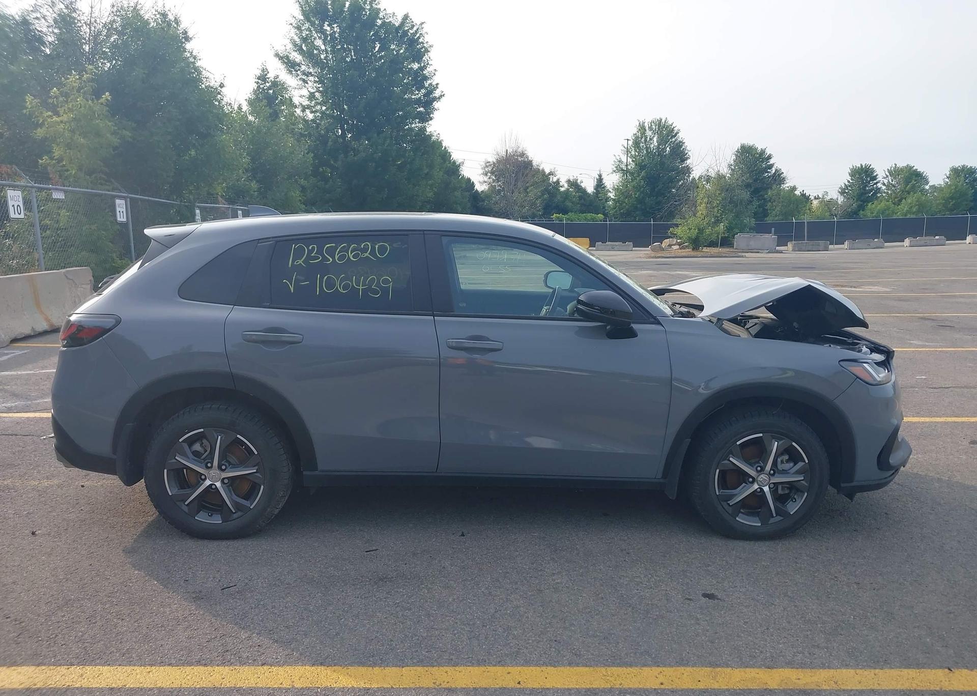 2024 HONDA HR-V