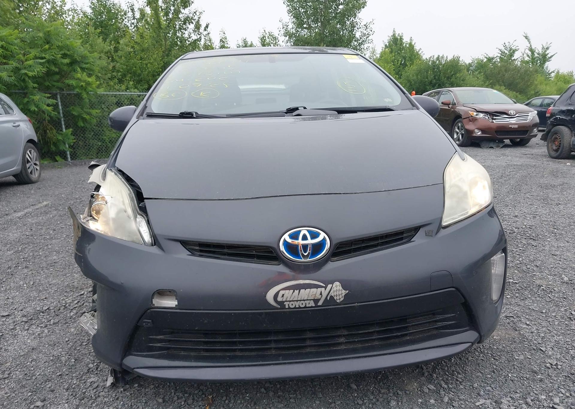 2013 TOYOTA PRIUS