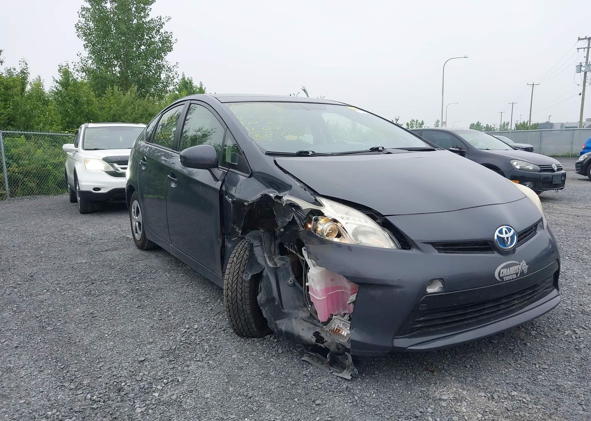 2013 TOYOTA PRIUS
