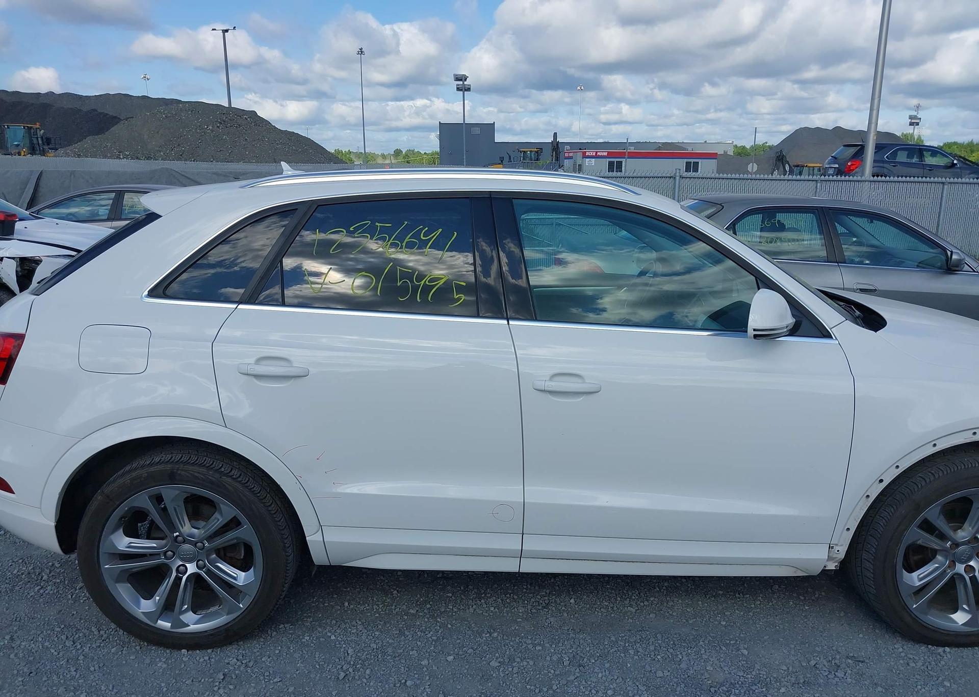 2018 AUDI Q3 PREMIUM PLUS