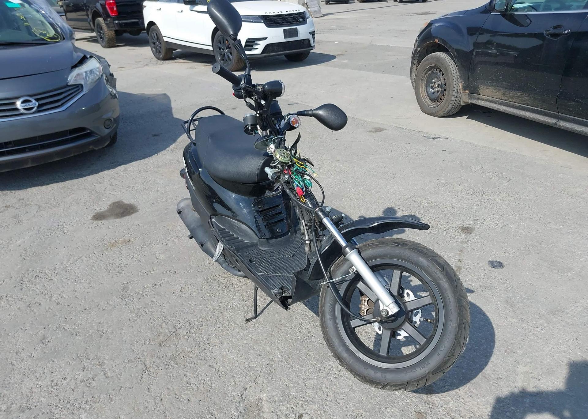 2023 ADLY GTC 50
