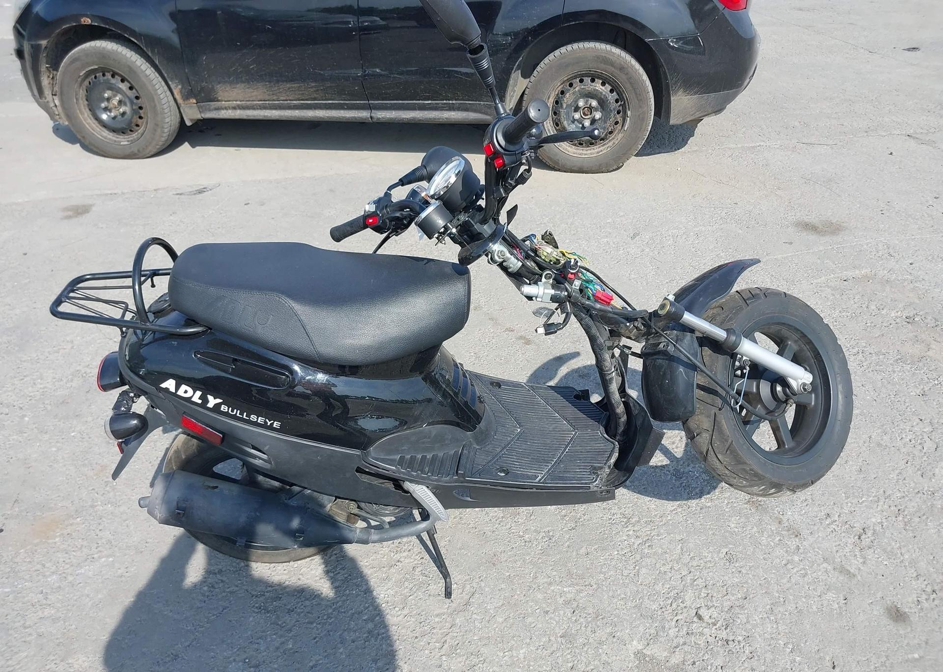 2023 ADLY GTC 50