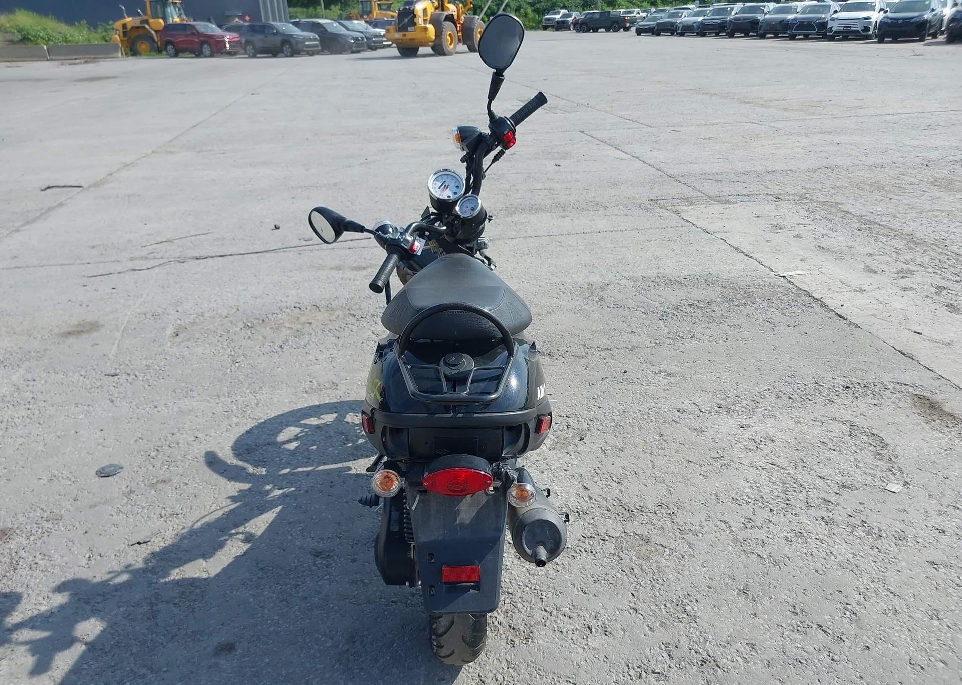 2023 ADLY GTC 50