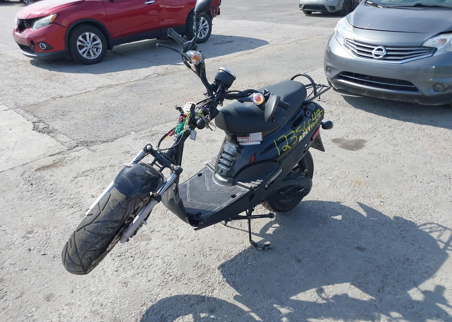 2023 ADLY GTC 50