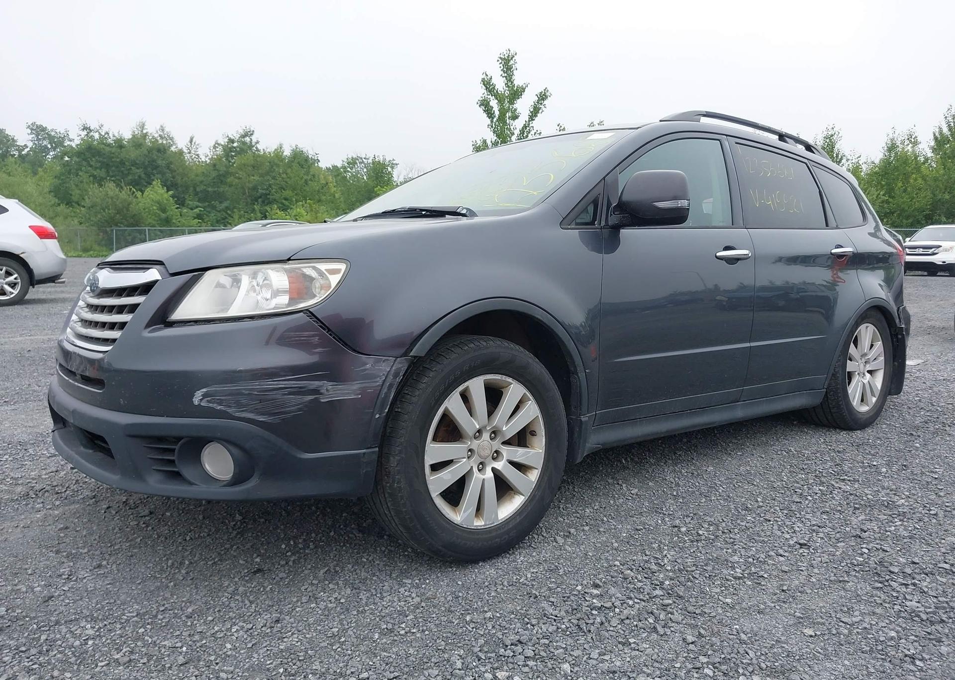 2008 SUBARU TRIBECA LIMITED