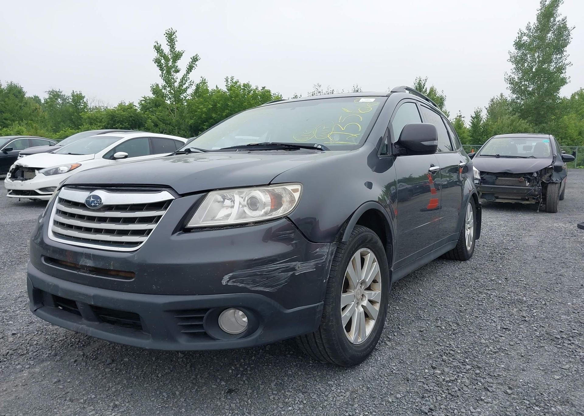 2008 SUBARU TRIBECA LIMITED