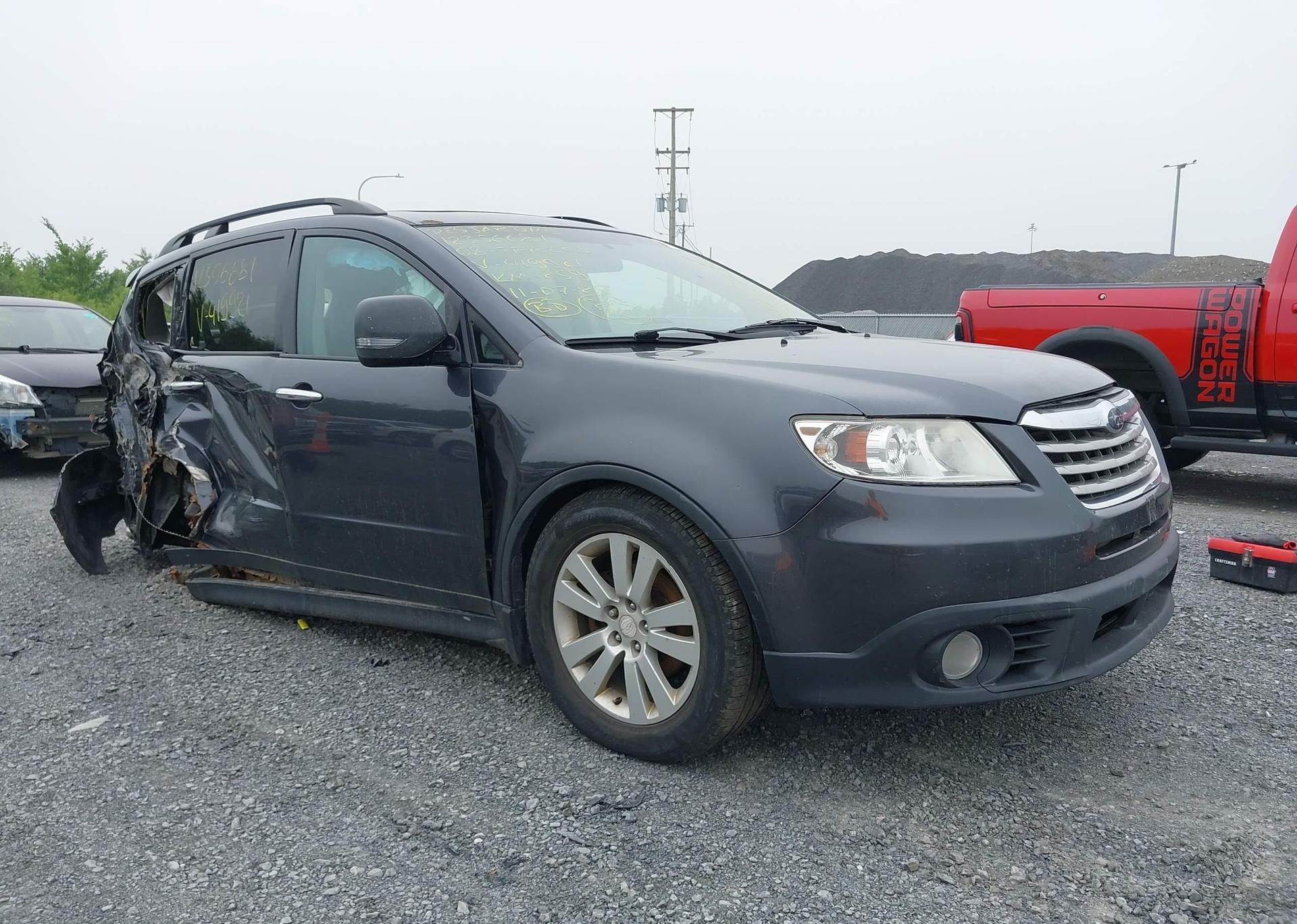 2008 SUBARU TRIBECA LIMITED