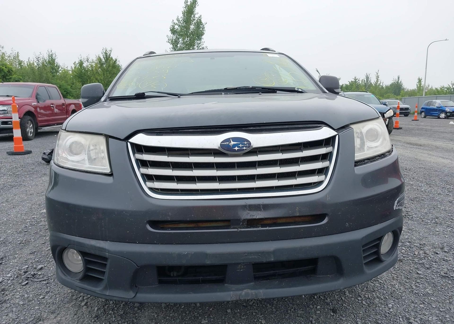 2008 SUBARU TRIBECA LIMITED