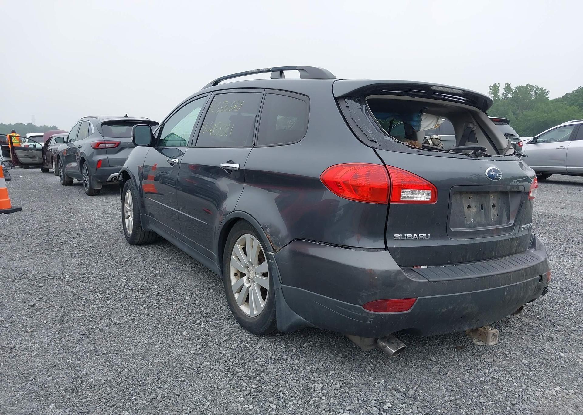 2008 SUBARU TRIBECA LIMITED
